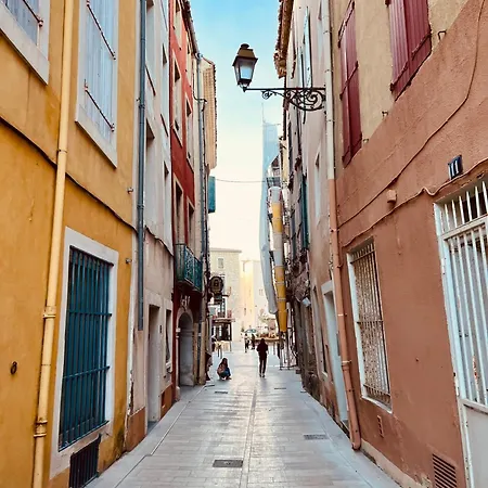 Apartmán Chez Rose *