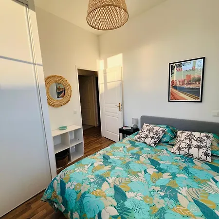 Apartmán Chez Rose *