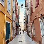 דירה Chez Rose *