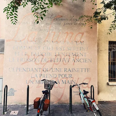 Apartamento Chez Rose Narbona