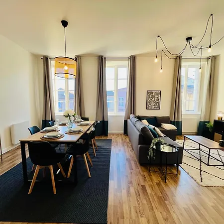 Apartamento Chez Rose Narbona