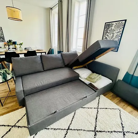 Apartamento Chez Rose