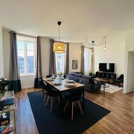 Apartamento Chez Rose