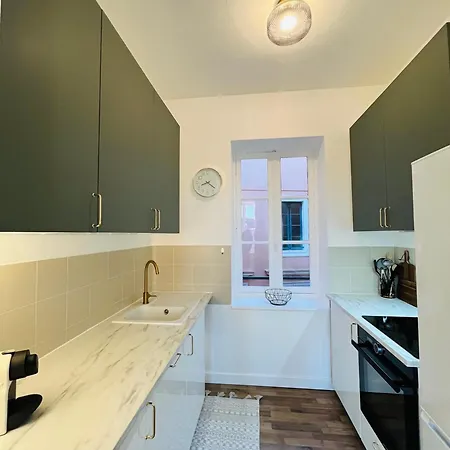 Chez Rose Apartamento *