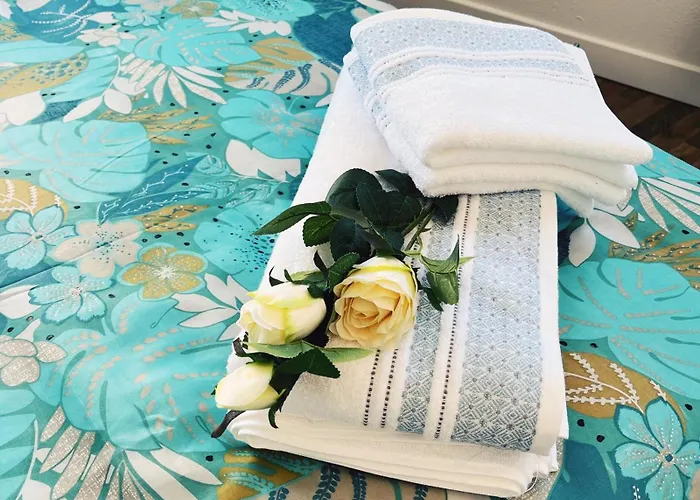 Apartman Chez Rose *