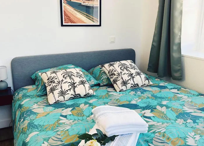 Chez Rose Apartman