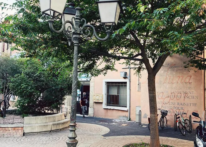 Chez Rose Apartman Narbonne