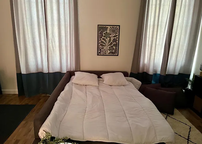 Chez Rose Apartamento Narbona