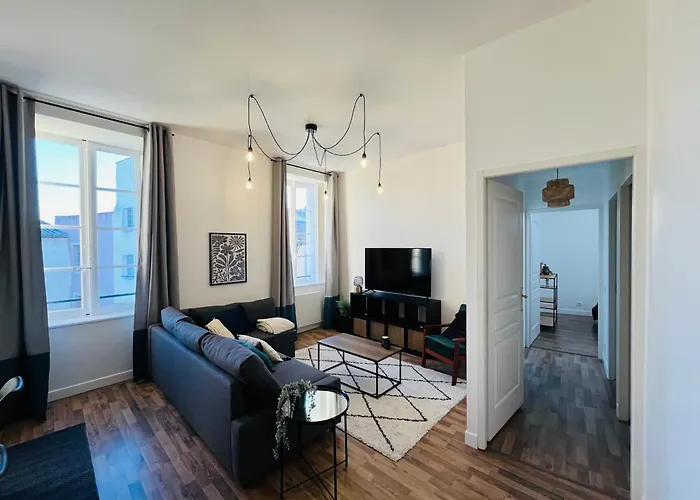 Chez Rose Apartman *
