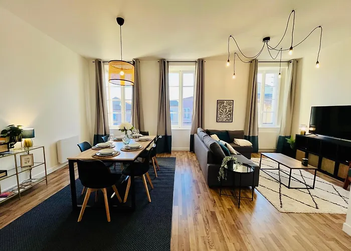 Apartman Chez Rose Narbonne