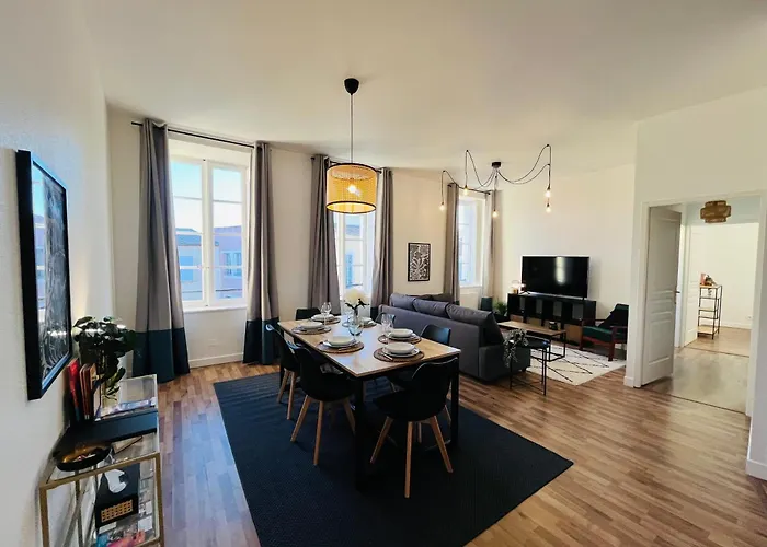 Apartman Chez Rose