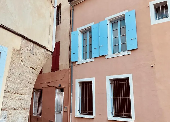 Apartman Chez Rose