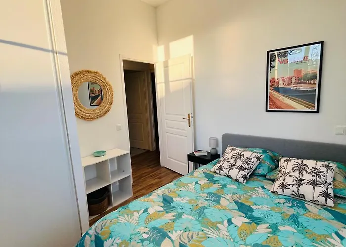 Apartman Chez Rose *