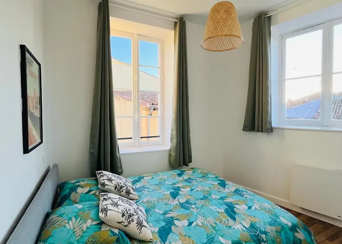 Chez Rose Apartman *