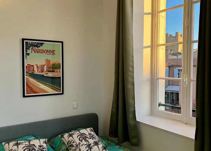 Apartman Chez Rose *