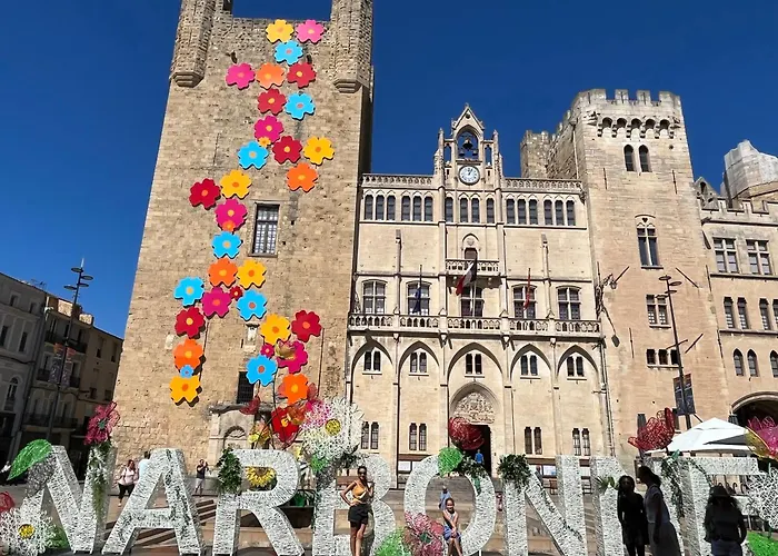 Apartamento Chez Rose Narbona