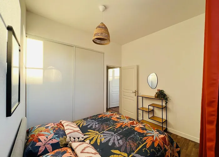 Chez Rose Apartman Narbonne