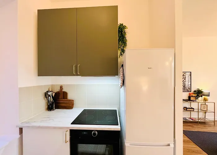 Apartman Chez Rose Narbonne