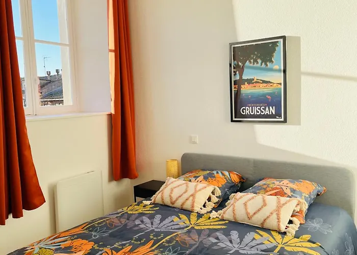 Apartman Chez Rose