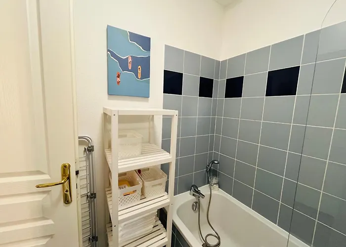 Chez Rose Apartman