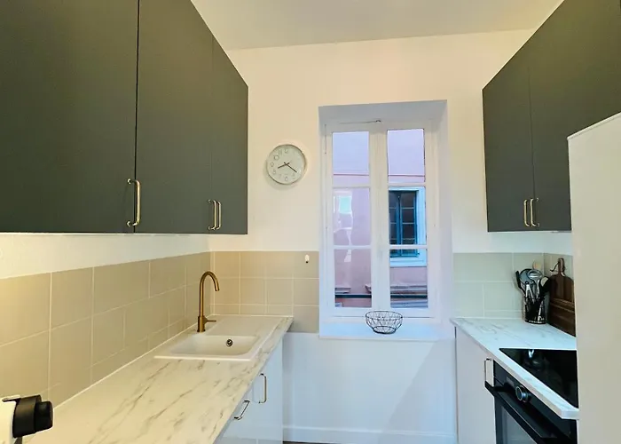 Chez Rose Apartman *